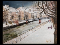 La-riviere-sous-la-neige