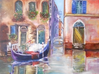 Reflets de Venise