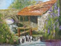 lavoir-et-glycine