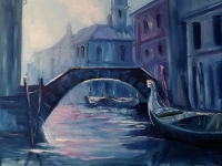 La Venise bleue