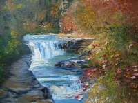 cascade