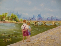 les-enfants-aux-canards