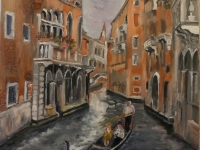 Le gondolier