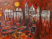 Venise en rouge