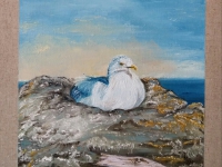 La mouette