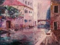 Venise et découverte