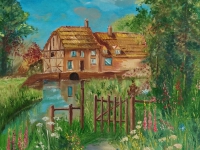 Le moulin